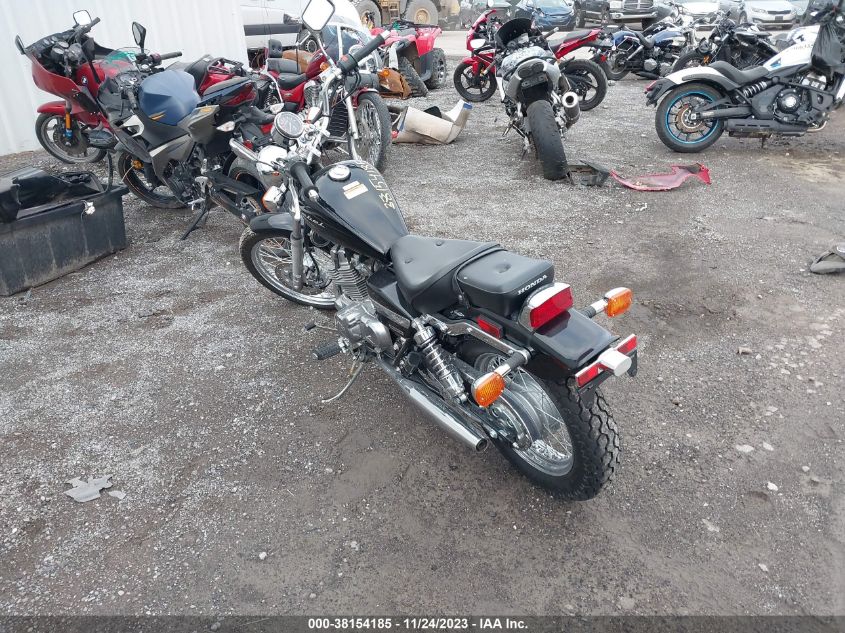 2015 HONDA CMX250 C JH2MC1305FK900942