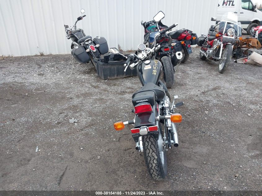 2015 HONDA CMX250 C JH2MC1305FK900942