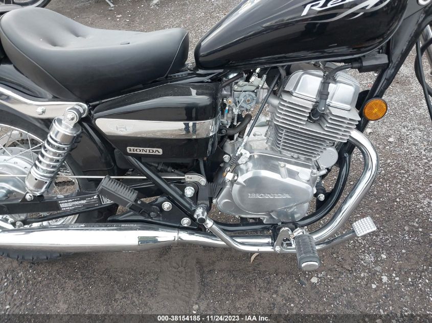 2015 HONDA CMX250 C JH2MC1305FK900942