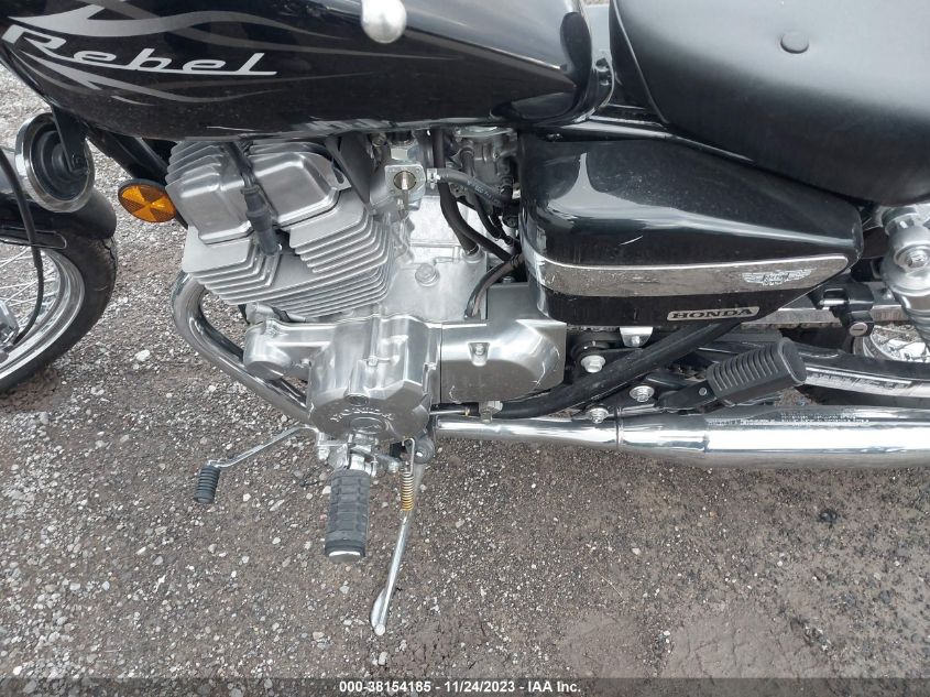 2015 HONDA CMX250 C JH2MC1305FK900942