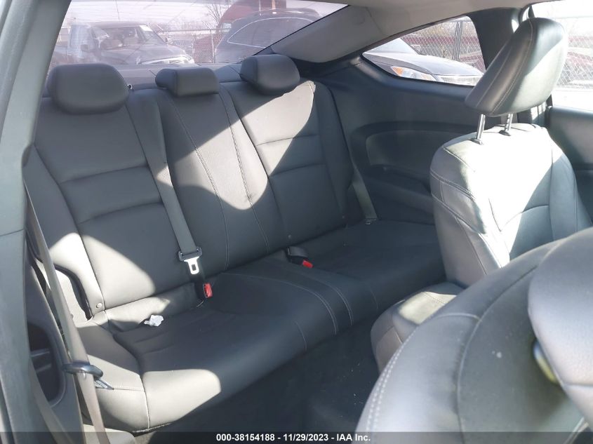 2013 HONDA ACCORD EX-L V-6 - 1HGCT2A87DA007596