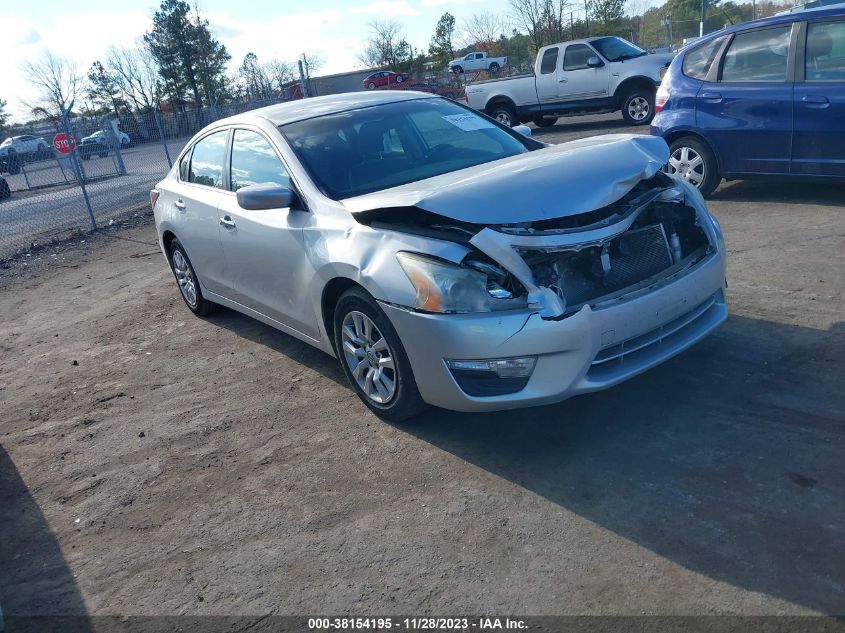 2015 NISSAN ALTIMA 2.5/2.5 S/2.5 SL/2.5 SV - 1N4AL3AP2FC442669
