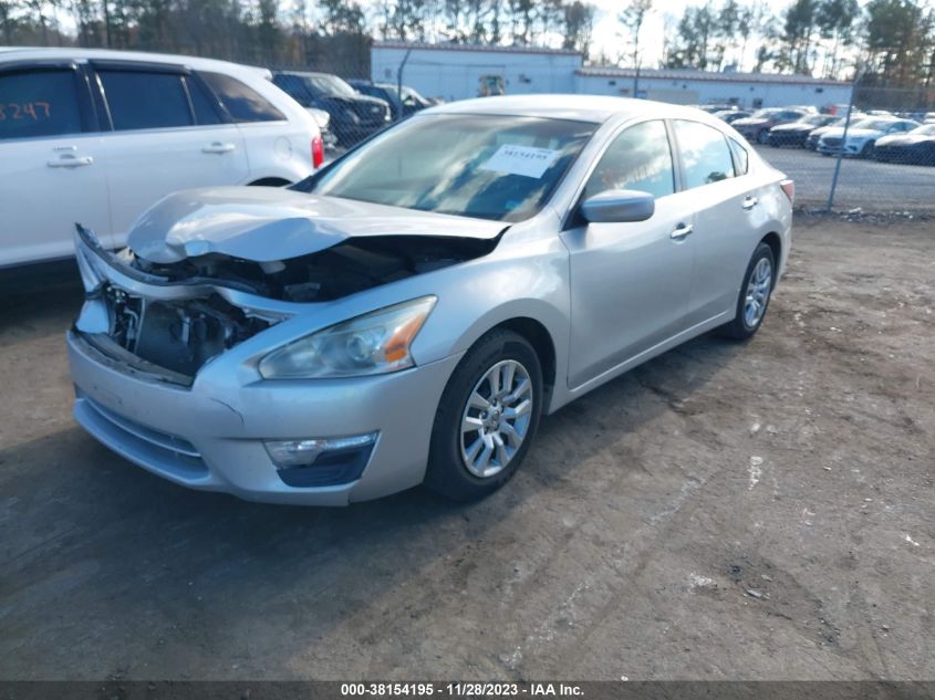 2015 NISSAN ALTIMA 2.5/2.5 S/2.5 SL/2.5 SV - 1N4AL3AP2FC442669