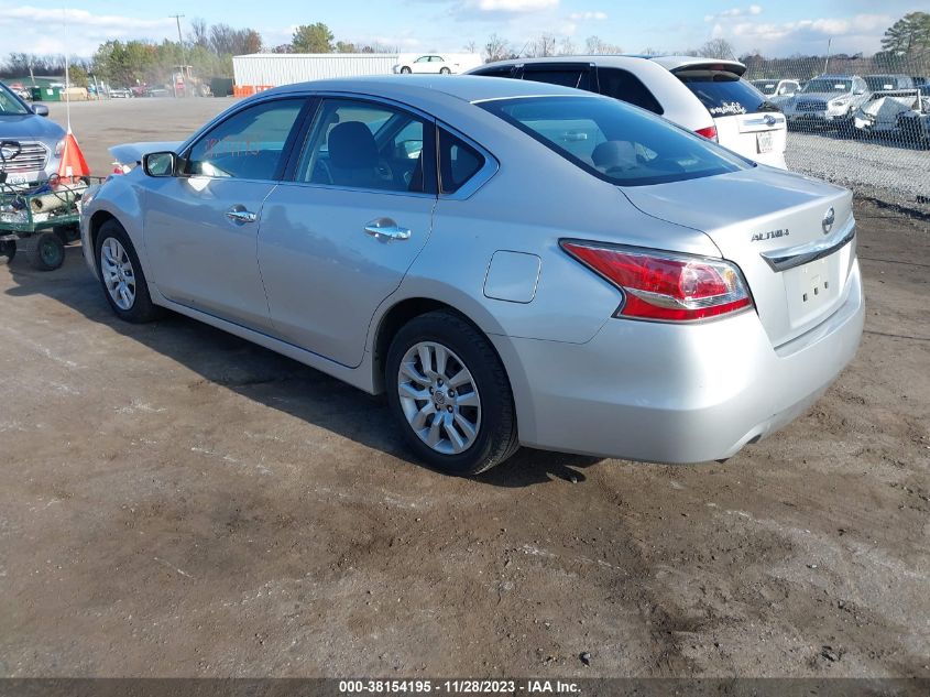 2015 NISSAN ALTIMA 2.5/2.5 S/2.5 SL/2.5 SV - 1N4AL3AP2FC442669