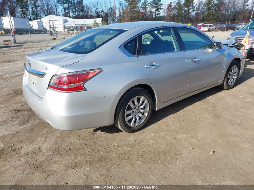 2015 NISSAN ALTIMA 2.5/2.5 S/2.5 SL/2.5 SV - 1N4AL3AP2FC442669