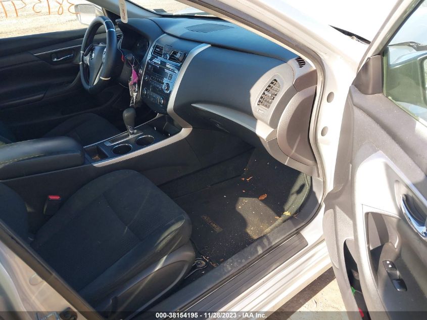2015 NISSAN ALTIMA 2.5/2.5 S/2.5 SL/2.5 SV - 1N4AL3AP2FC442669