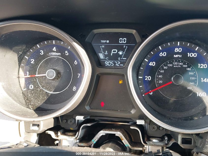2016 HYUNDAI ELANTRA SE - 5NPDH4AE7GH773296