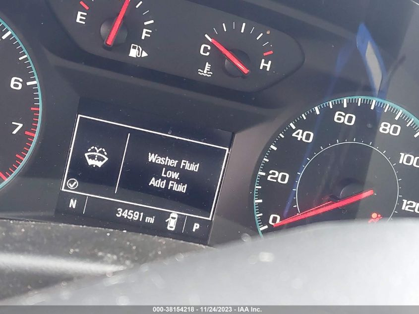 2022 CHEVROLET MALIBU LT - 1G1ZD5ST0NF170243