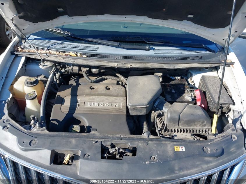 2013 LINCOLN MKX - 2LMDJ6JKXDBL09674