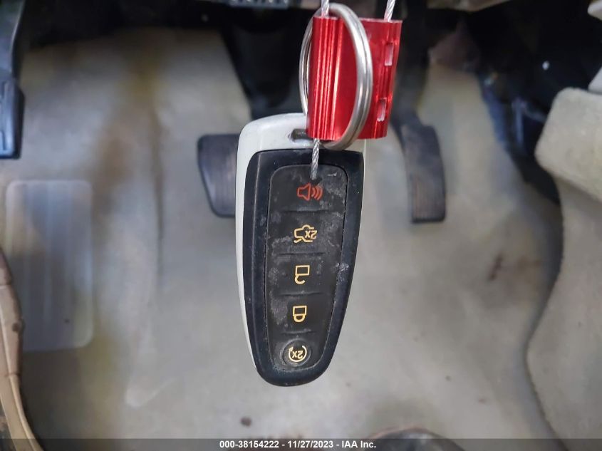 2013 LINCOLN MKX - 2LMDJ6JKXDBL09674
