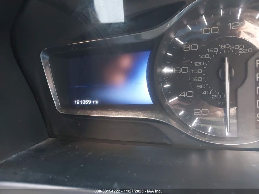 2013 LINCOLN MKX - 2LMDJ6JKXDBL09674