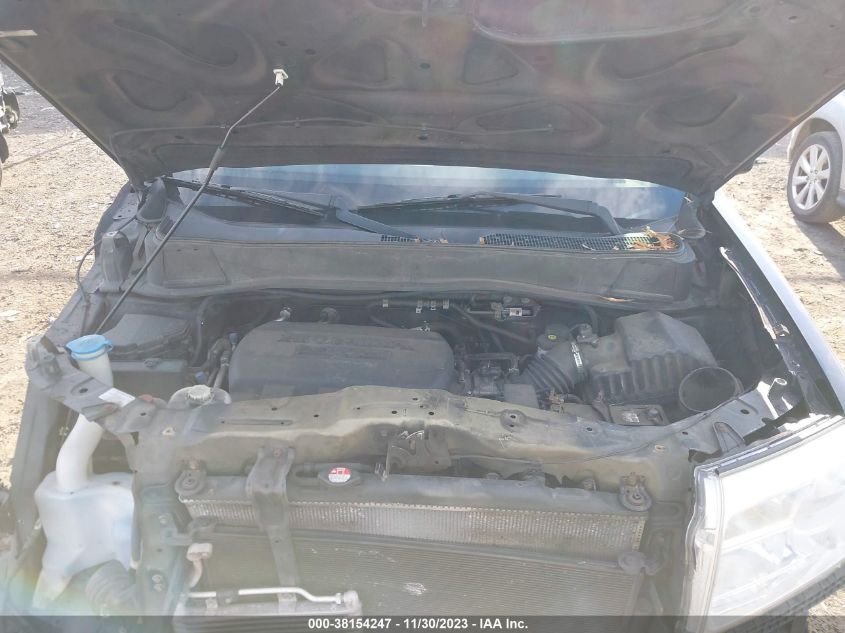 2013 HONDA PILOT EX-L - 5FNYF4H72DB061464