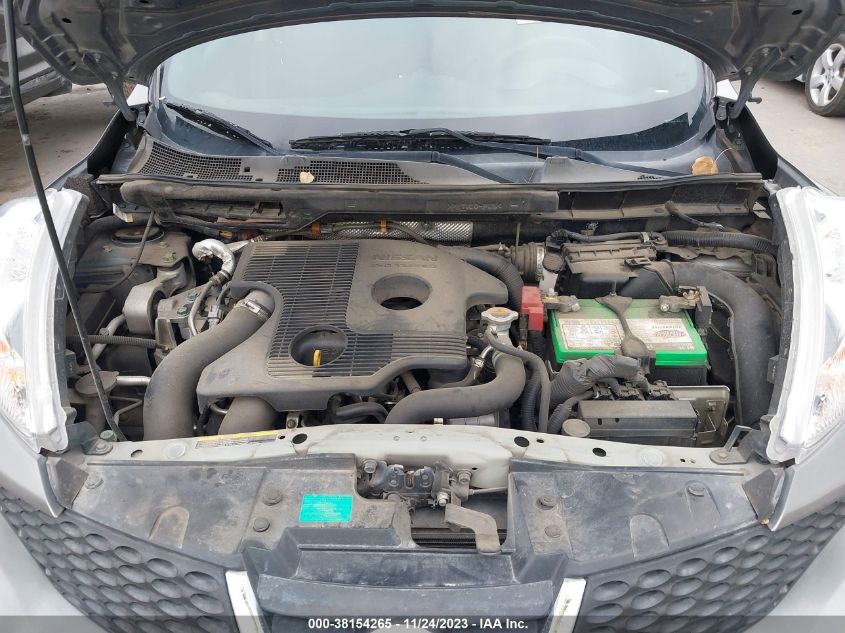 2014 NISSAN JUKE S/SV/SL/NISMO - JN8AF5MVXET483674