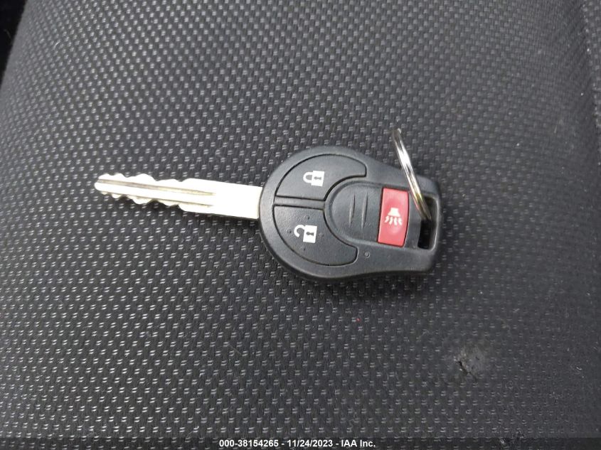 2014 NISSAN JUKE S/SV/SL/NISMO - JN8AF5MVXET483674