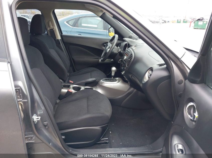 2014 NISSAN JUKE S/SV/SL/NISMO - JN8AF5MVXET483674