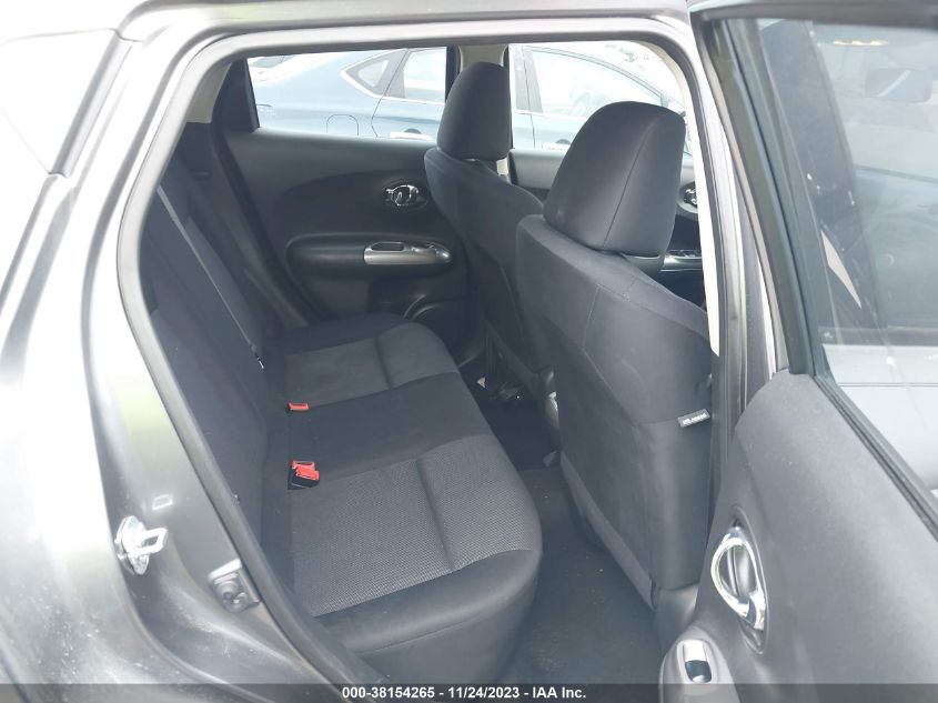 2014 NISSAN JUKE S/SV/SL/NISMO - JN8AF5MVXET483674