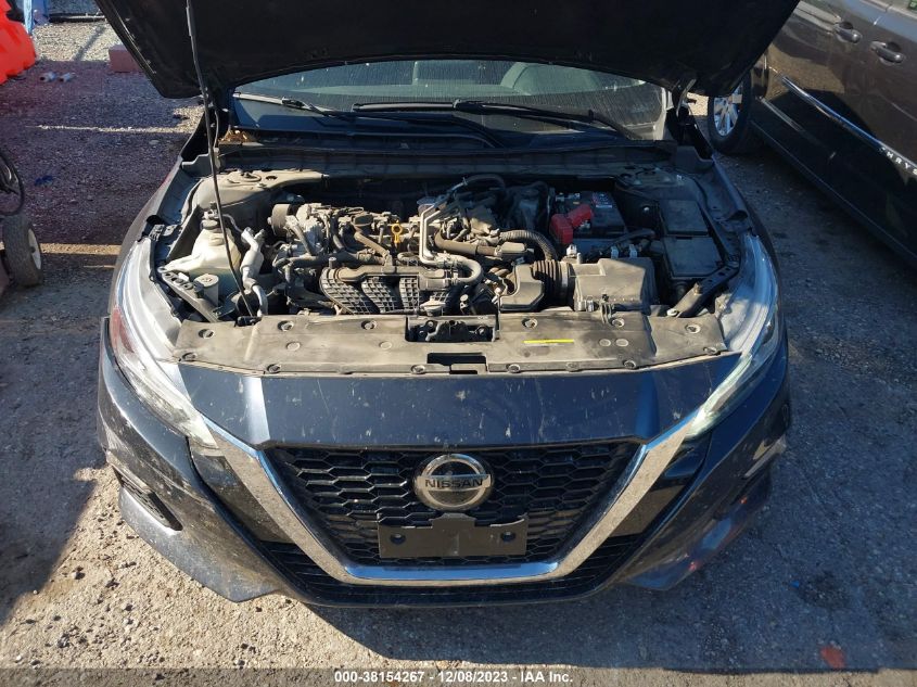 2021 NISSAN ALTIMA SV - 1N4BL4DV0MN314386