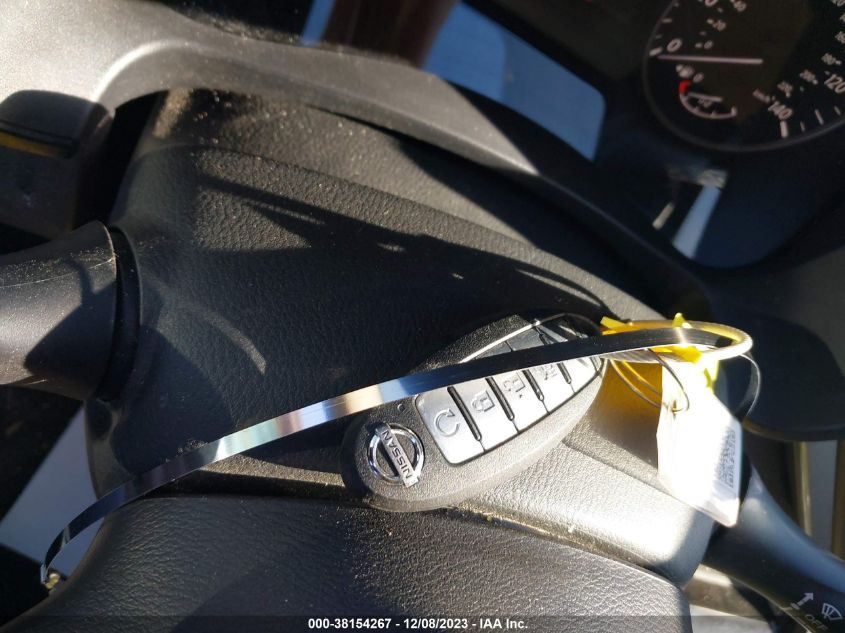 2021 NISSAN ALTIMA SV - 1N4BL4DV0MN314386
