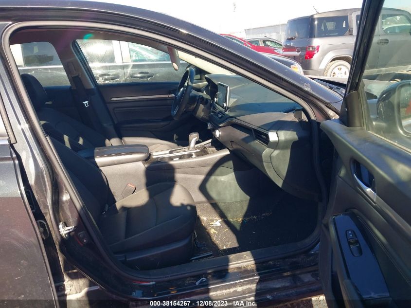 2021 NISSAN ALTIMA SV - 1N4BL4DV0MN314386