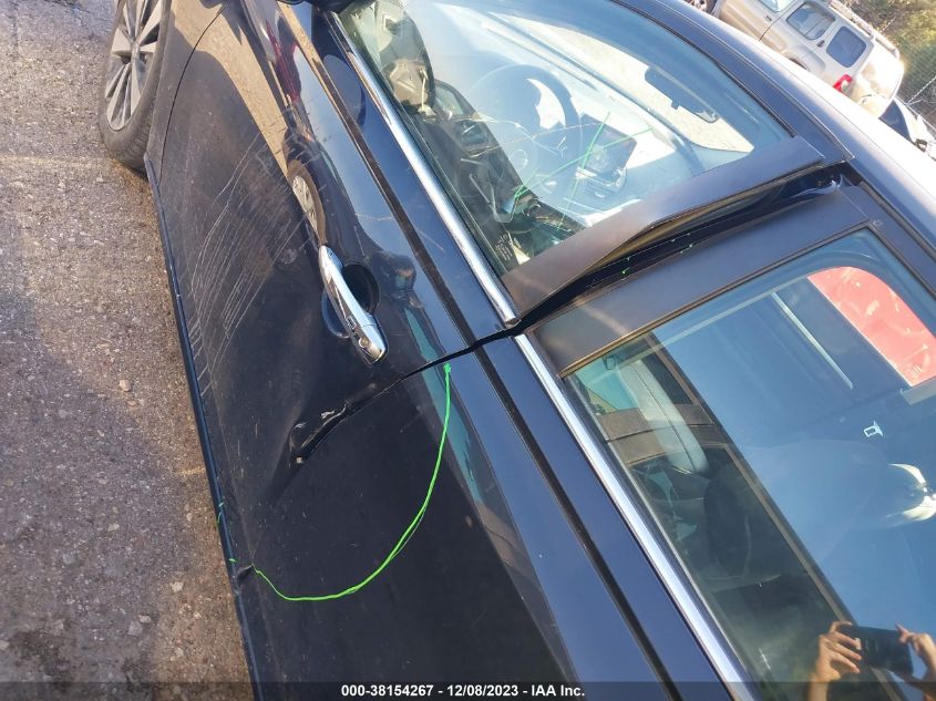 2021 NISSAN ALTIMA SV - 1N4BL4DV0MN314386