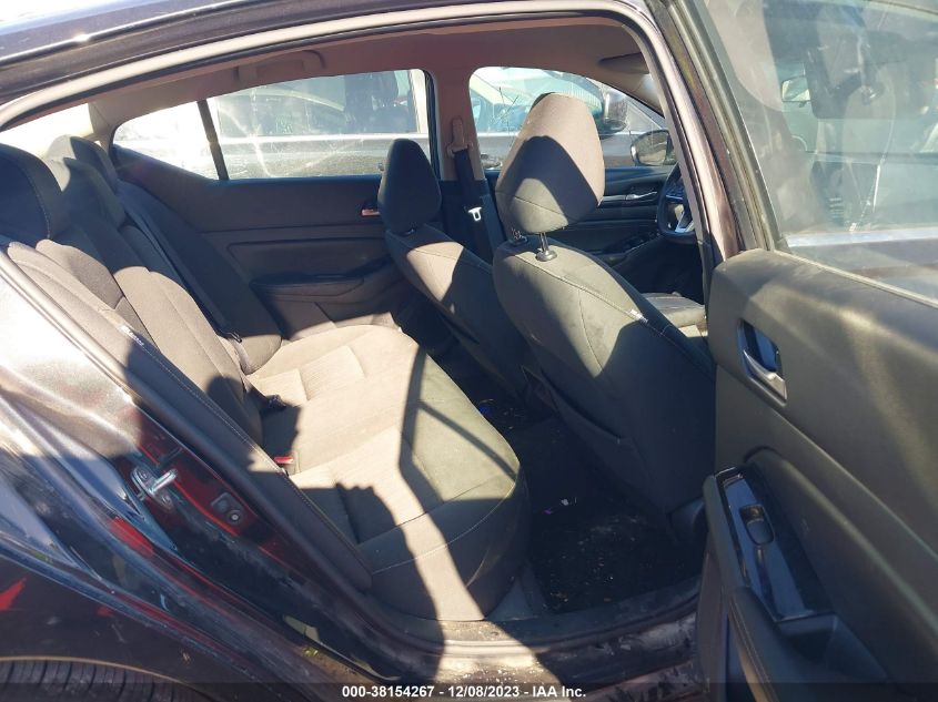 2021 NISSAN ALTIMA SV - 1N4BL4DV0MN314386