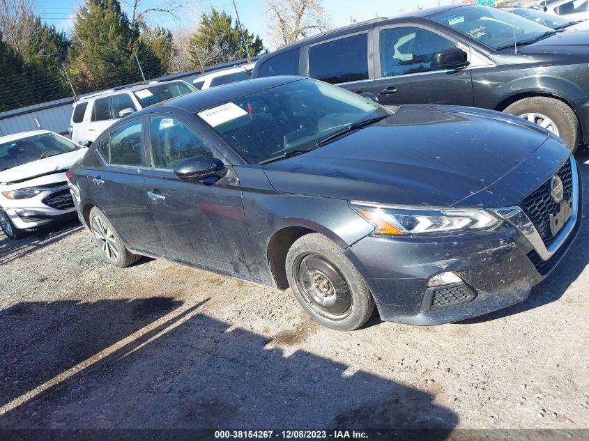 2021 NISSAN ALTIMA SV - 1N4BL4DV0MN314386