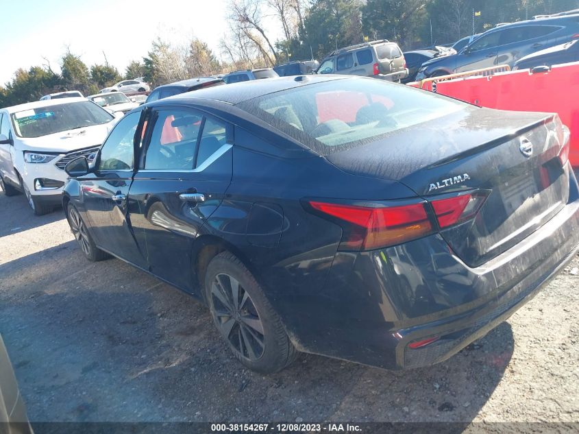 2021 NISSAN ALTIMA SV - 1N4BL4DV0MN314386