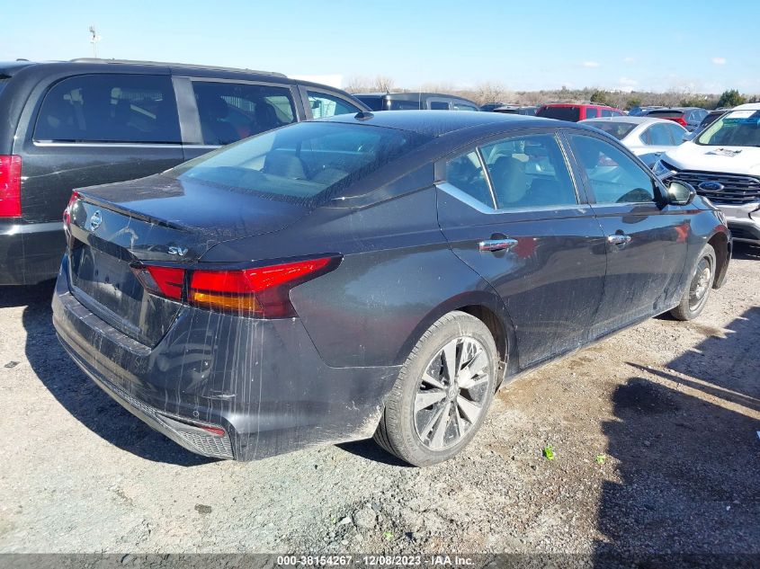 2021 NISSAN ALTIMA SV - 1N4BL4DV0MN314386