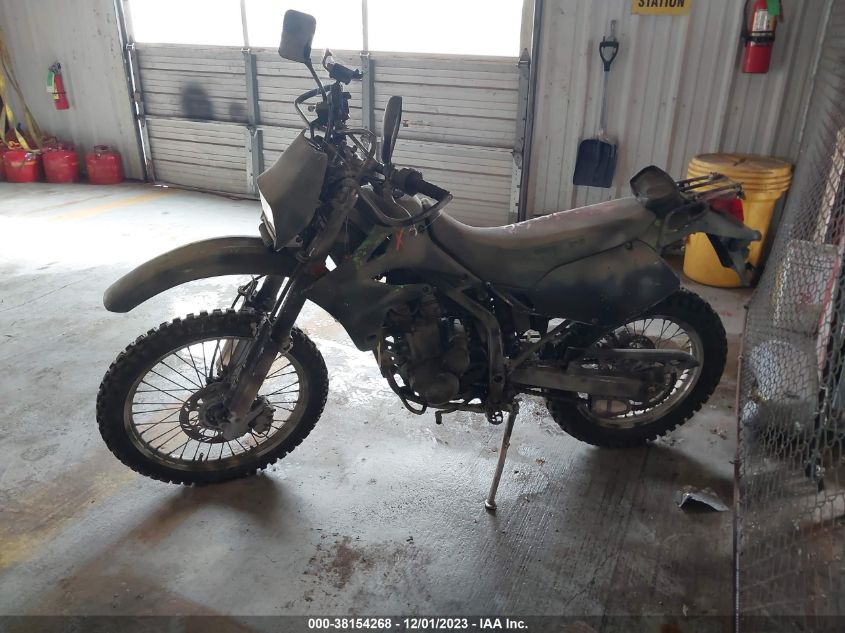 2006 KAWASAKI KLX250 H6F JKALXMH156DA13502