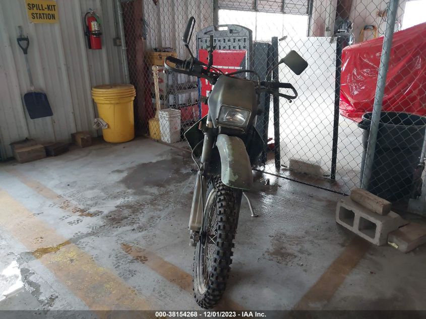 2006 KAWASAKI KLX250 H6F JKALXMH156DA13502