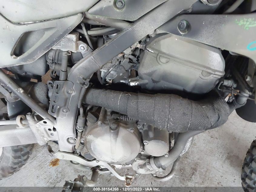 2006 KAWASAKI KLX250 H6F JKALXMH156DA13502