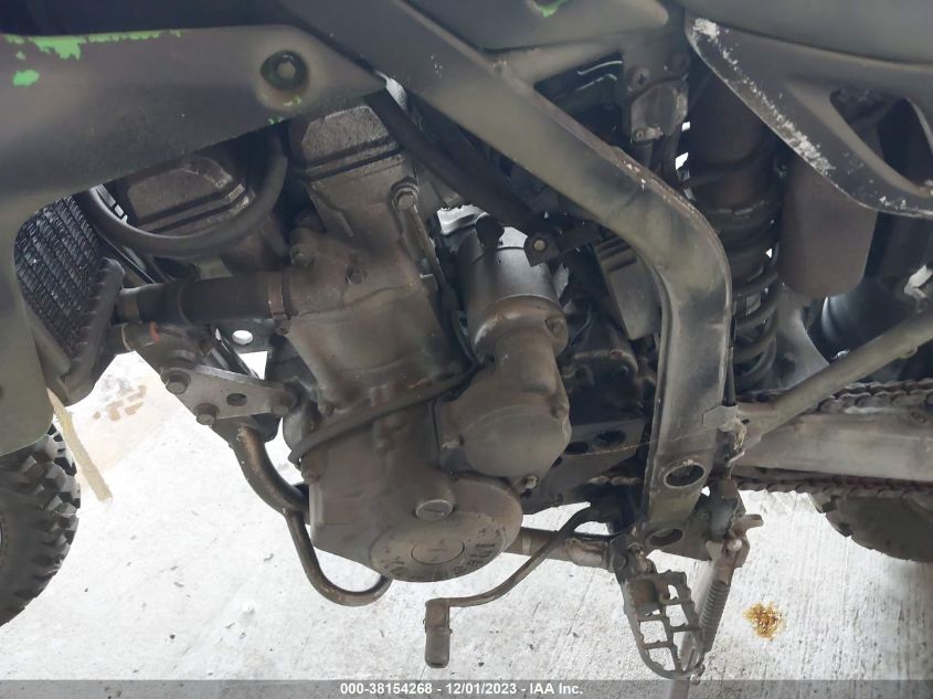 2006 KAWASAKI KLX250 H6F JKALXMH156DA13502