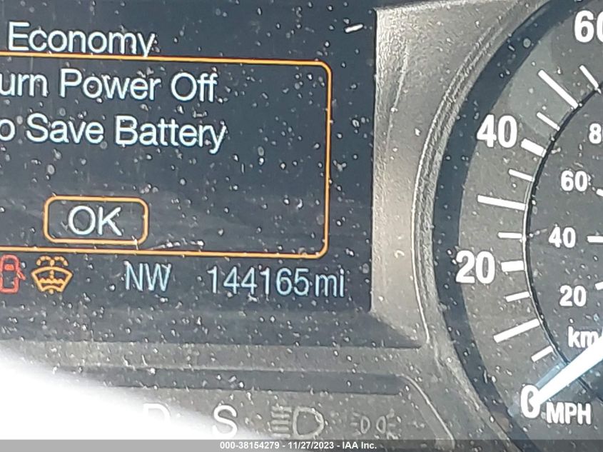 2016 FORD EDGE SEL - 2FMPK3J92GBC00888