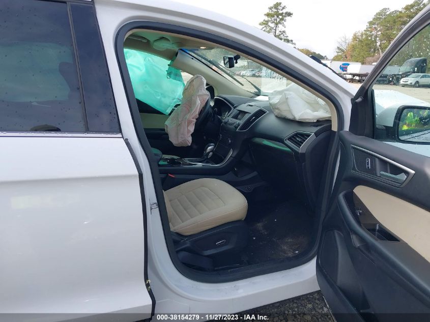 2016 FORD EDGE SEL - 2FMPK3J92GBC00888