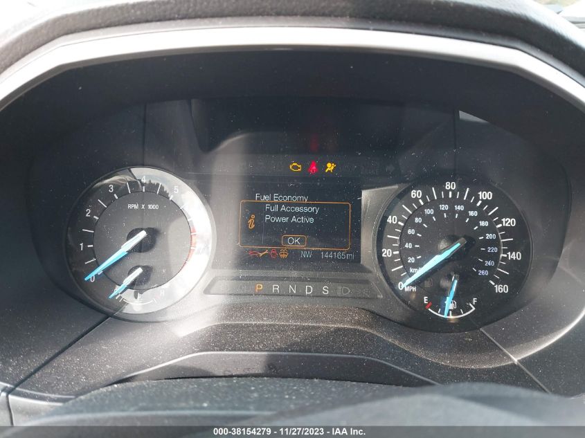 2016 FORD EDGE SEL - 2FMPK3J92GBC00888