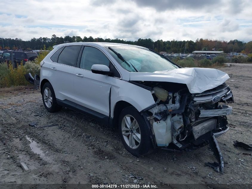 2016 FORD EDGE SEL - 2FMPK3J92GBC00888