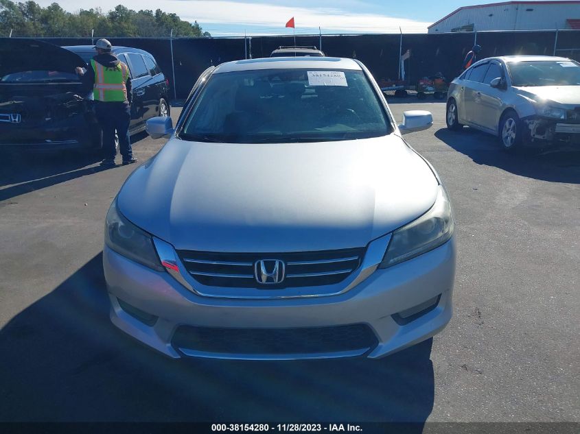 2015 HONDA ACCORD EX-L - 1HGCR2F8XFA086935