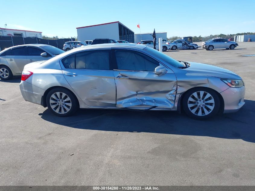 2015 HONDA ACCORD EX-L - 1HGCR2F8XFA086935