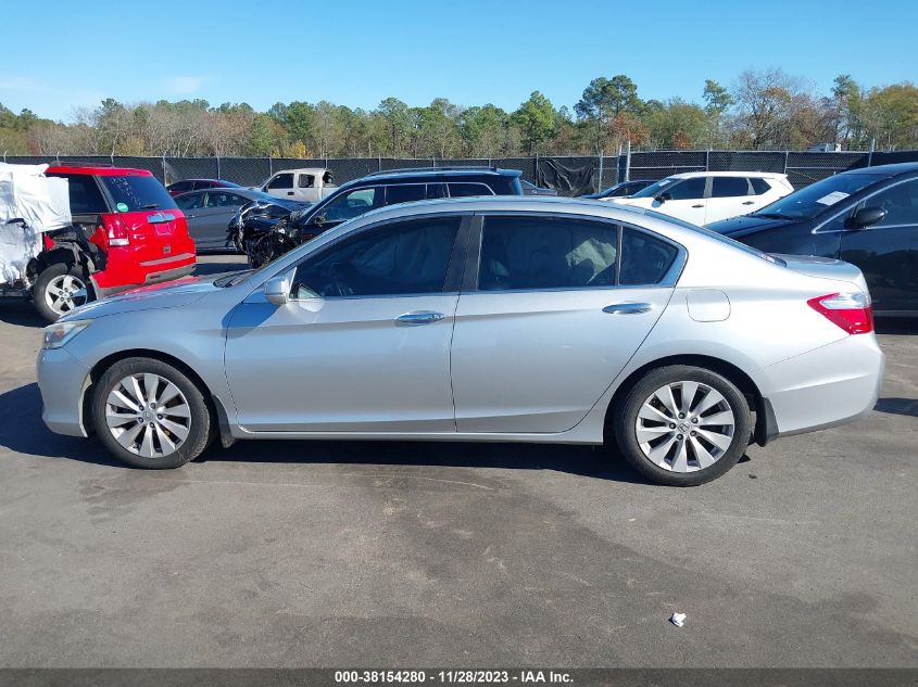 2015 HONDA ACCORD EX-L - 1HGCR2F8XFA086935