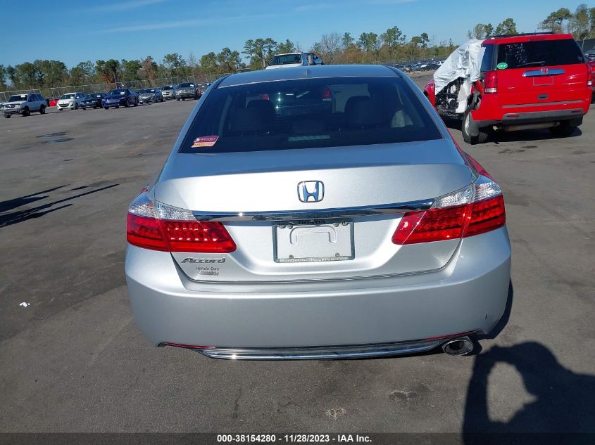 2015 HONDA ACCORD EX-L - 1HGCR2F8XFA086935