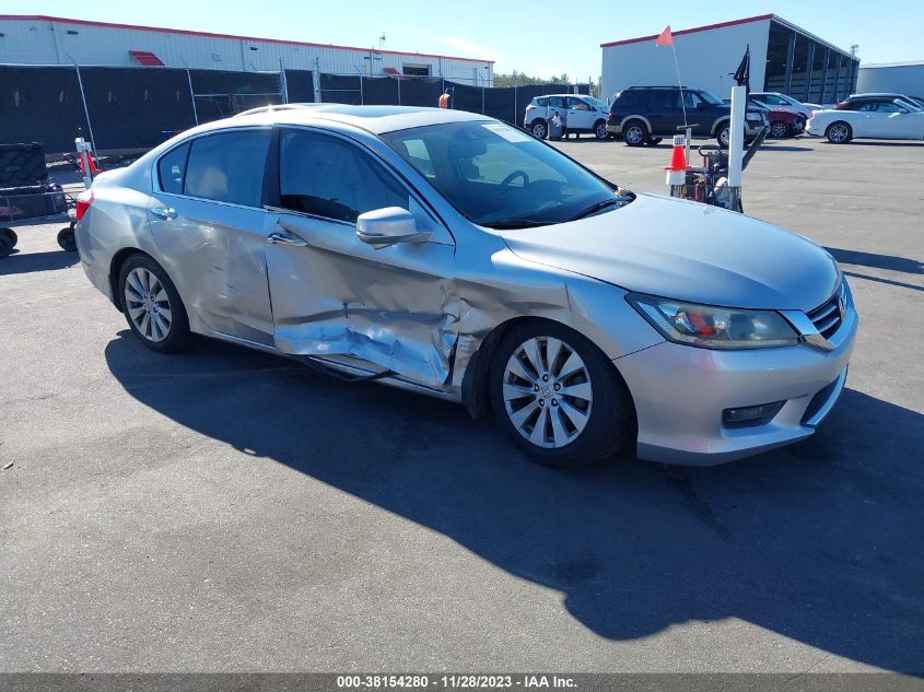 2015 HONDA ACCORD EX-L - 1HGCR2F8XFA086935