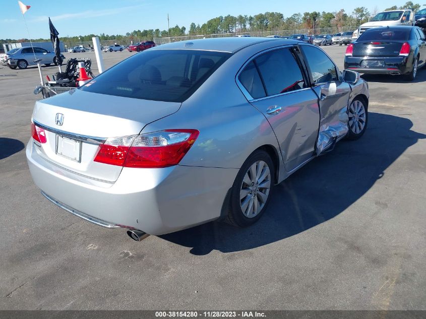 2015 HONDA ACCORD EX-L - 1HGCR2F8XFA086935