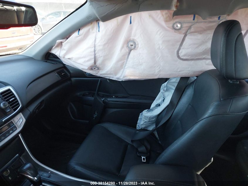 2015 HONDA ACCORD EX-L - 1HGCR2F8XFA086935