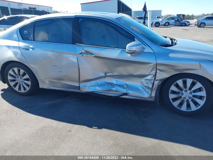 2015 HONDA ACCORD EX-L - 1HGCR2F8XFA086935