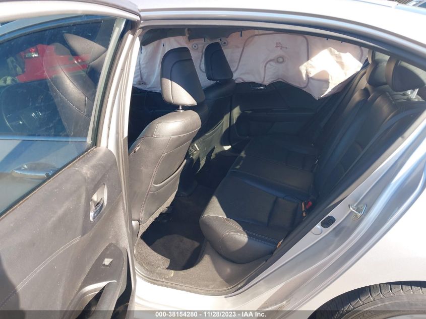 2015 HONDA ACCORD EX-L - 1HGCR2F8XFA086935