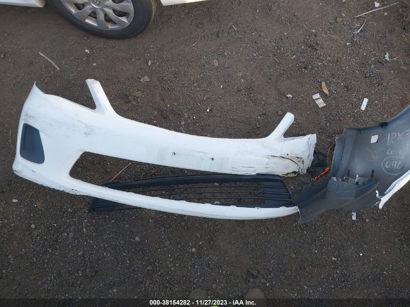 2013 TOYOTA COROLLA L - JTDBU4EE4DJ114477