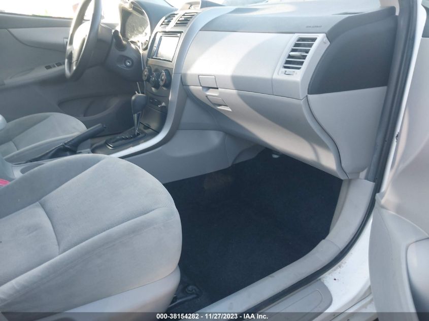 2013 TOYOTA COROLLA L - JTDBU4EE4DJ114477