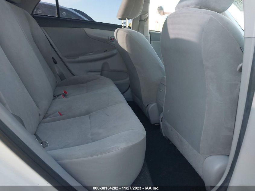 2013 TOYOTA COROLLA L - JTDBU4EE4DJ114477