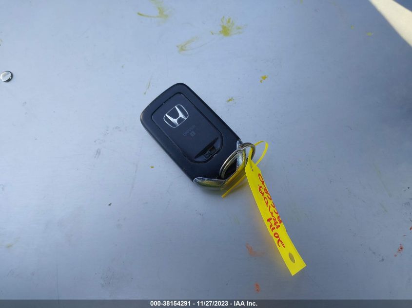 2014 HONDA ACCORD EX-L V-6 - 1HGCR3F81EA033898