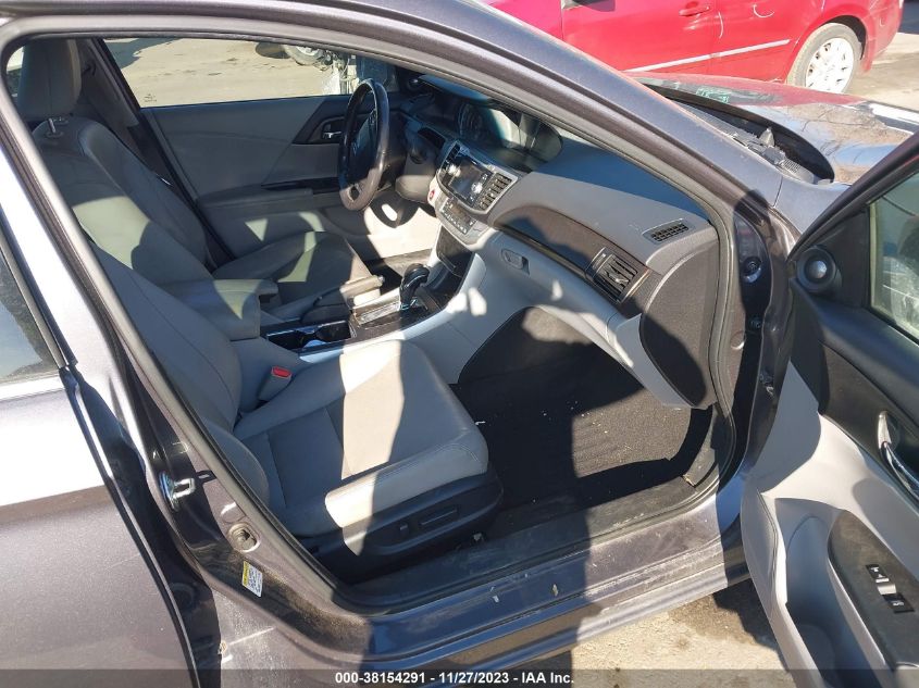 2014 HONDA ACCORD EX-L V-6 - 1HGCR3F81EA033898